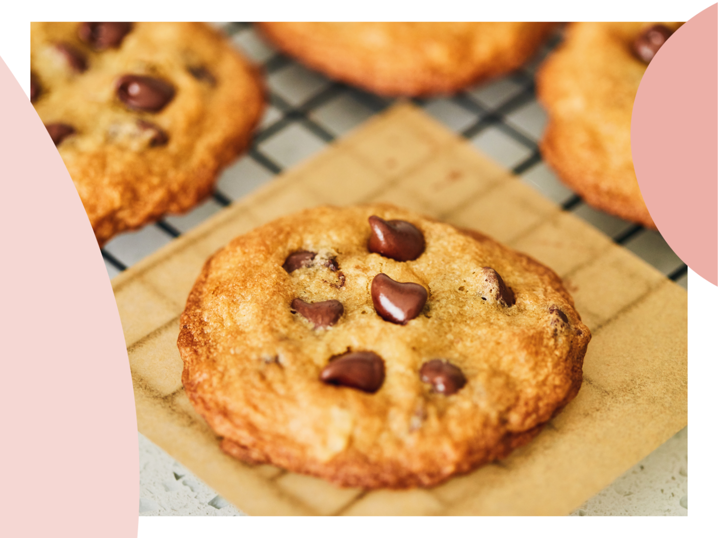 Cookies, truffles, pudding, and other healthy treats