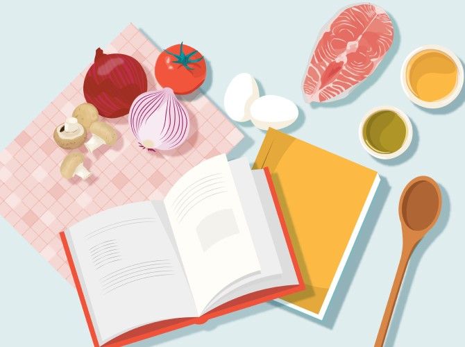 Get Our Eat Well Newsletter