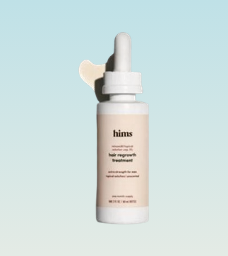 Hims hair regrowth treatment dropper bottle