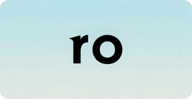 Ro