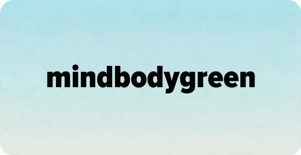 mindbodygreen