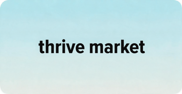 Thrive Market
