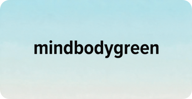 mindbodygreen