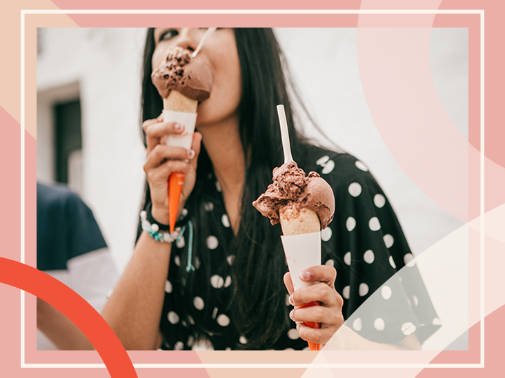 Do you have any tips for cutting down on stress eating?