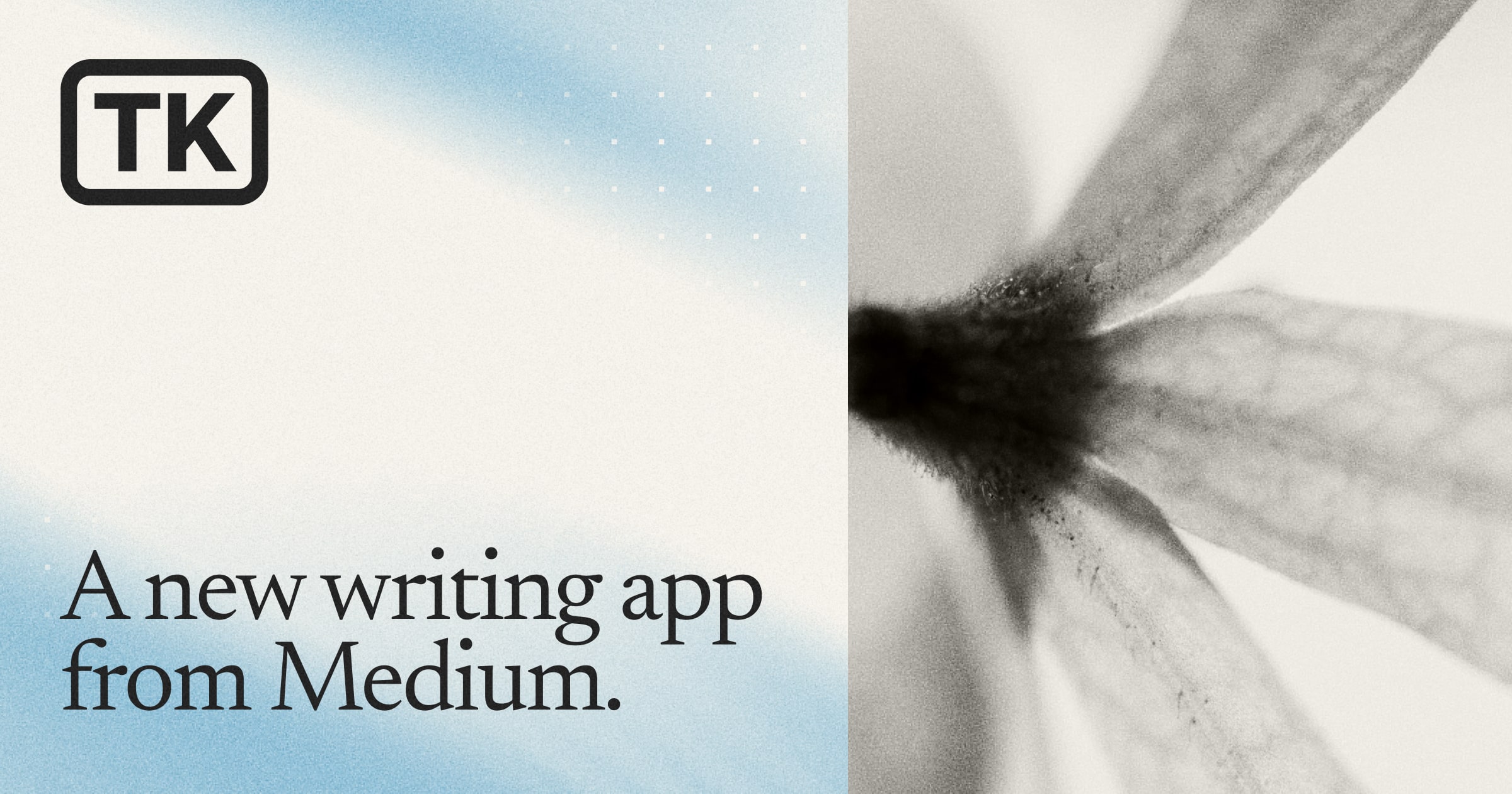 A new writing app from Medium
